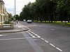 The Avenue heading into the city centre - Geograph - 947740.jpg