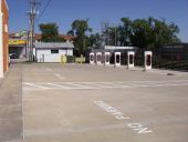 20170919-1751 - Tesla electric vehicle charging station, U Drop Inn, Shamrock, Texas 35.226529N 100.2482467W.jpg