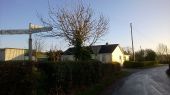 20191216-1440 - Fingerpost at junction of C166 and C177 looking south along Derryloughan Road - 54.43049N 6.58389W-small.jpg