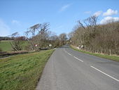 Balkelzie Bridge, Logan Toll - Geograph - 746694.jpg