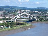 City Bridge, Newport - Geograph - 557828.jpg