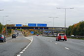 M25 @ M1 - Coppermine - 23378.jpg