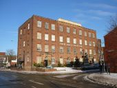 Macclesfield Heritage Centre, Roe Street - Geograph - 1645159.jpg