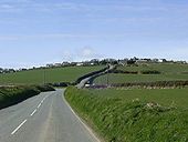 Mathry Hill from the B4331 road - Geograph - 1234064.jpg