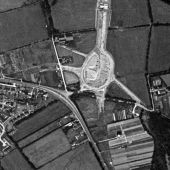 Segensworth Roundabout 1973.jpg
