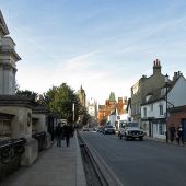 Sunday afternoon in Trumpington Street - Geograph - 3342882.jpg