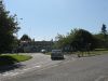 The roundabout at the Anglesey end of the Menai Bridge - Geograph - 1350599.jpg