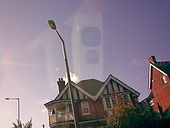 WRTL MRL6 on sleeved concrete column on Sea Road - Coppermine - 20553.jpg