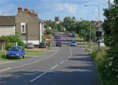 Barrow Road in Sileby, Leicestershire - Geograph - 860210 .jpg