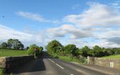 Bridge over a stream on the B8 (C) Eric Jones - Geograph - 3512445.jpg