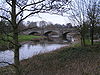 River Trent approaching Wolseley Bridge looking North East - Geograph - 324574.jpg