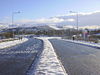 Woolpack Roundabout, Bentgate, Manchester Road, Haslingden - Geograph - 1649819.jpg