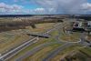 M8 A8 Eurocentral Junction - aerial from SW.jpg