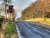 Moor End Road, Towards Stockport - Geograph - 4259150.jpg