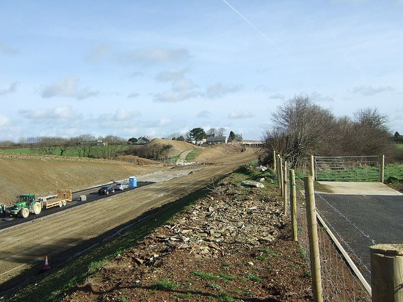 File:A38 Dobwalls Bypass - Coppermine - 16781.jpg