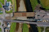 B863 Invercoe Bridge - Top down aerial - August 2022.jpg