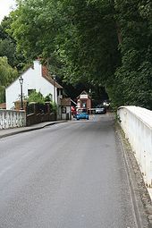 Toll ahead - Geograph - 1480640.jpg