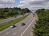 M3 through Winchester - Geograph - 519681.jpg