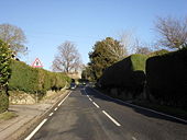 The B4019 through Coleshill - Geograph - 1651740.jpg