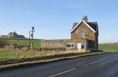 Toll house on the Sandsend to Whitby road - Geograph - 2771583.jpg