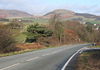 A5093 north of Millom, near The Hill - Geograph - 686474.jpg