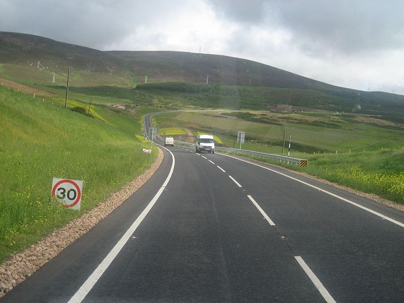 File:A9 - Helmsdale to Ord of Caithness phase 2 - Coppermine - 19881.jpg
