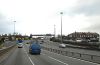 End of the M 62 - Geograph - 1538999.jpg