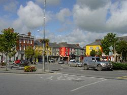 Listowel Town Square - Geograph - 331663.jpg