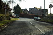 Road Junction of B956 and B951 - Geograph - 1119210.jpg