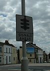 Traffic Signals Ahead sign - Coppermine - 2385.jpg