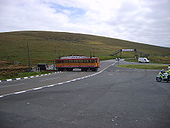 A18 - Level crossing at The Bungalow - Coppermine - 21208.JPG