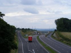 A41 Tring Hill junction - Geograph - 530944.jpg