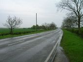 Doddington Road towards Chatteris - Geograph - 2938197.jpg