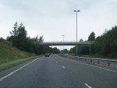 Manchester Airport Eastern Link Road - Geograph - 2573870.jpg