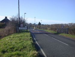 Impington - Please reduce your speed - Geograph - 660321.jpg