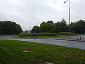 Marlborough Roundabout - Geograph - 820323.jpg