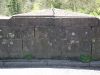 Old Boundary Marker on High Hodder Bridge, west of Clitheroe - Geograph - 6035588.jpg