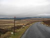 The B6362 heading over Lauder Common - Geograph - 1137259.jpg