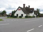 The Owl Kingsfold, not so clever now - Geograph - 3042969.jpg