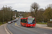 Totteridge Lane - Geograph - 1748793.jpg