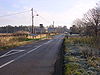 Approaching Bletchingdon - Geograph - 635046.jpg