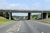 Aston Interchange (Junction 2),... (C) David Dixon - Geograph - 4238191.jpg