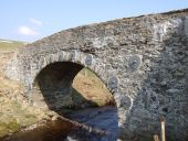 Blackwater bridge profile - Geograph - 381065.jpg