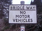 Bridle way Leatherhead.JPG