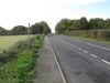 Looking SW along the A258 - Geograph - 1654913.jpg