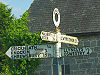 Morton Crossroads Signpost.JPG