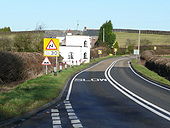 Toll House at Attington - Geograph - 673187.jpg