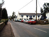 Woodcroft - The Rising Sun - Geograph - 476977.jpg