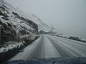 1st snow of winter Snowdonia - Geograph - 1194834.jpg