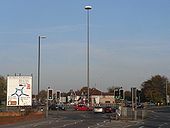 A4259 Magic Roundabout sign - Coppermine - 17563.jpg
